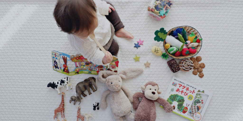 Activities for Toddlers