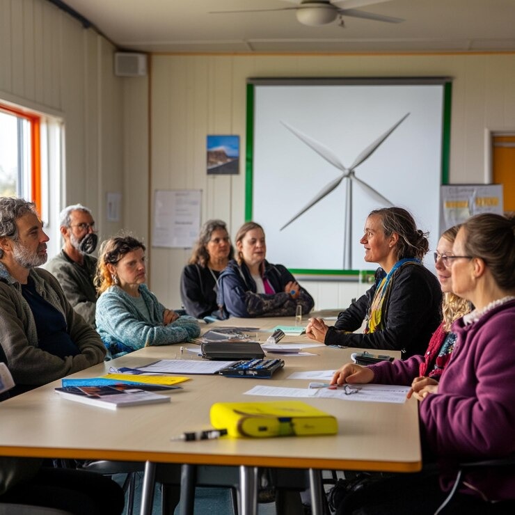 imgi 64 community workshop explaining local renewable energy regulations opportunities 132