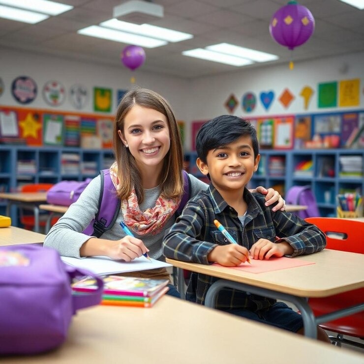 imgi 66 back school illustration with colorful supplies 1296805 1232