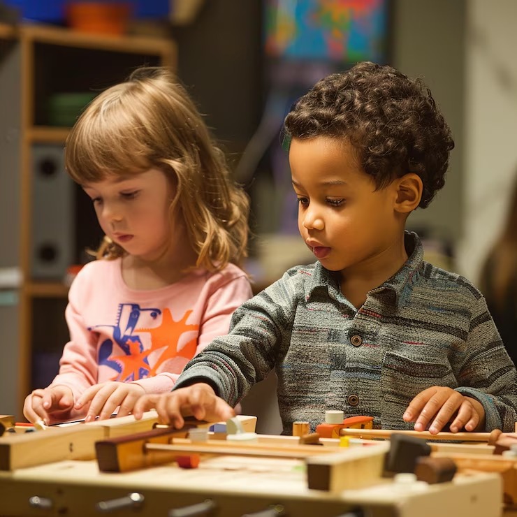 imgi 66 portrait music makers kids experimenting with sound beats 1077802 240934