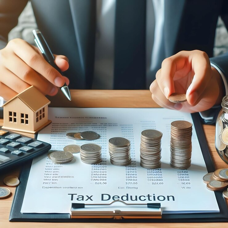 imgi 66 tax deduction planning concept