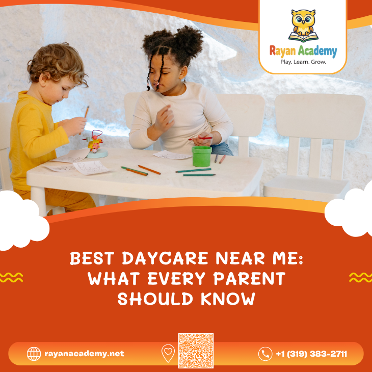 best daycare near me