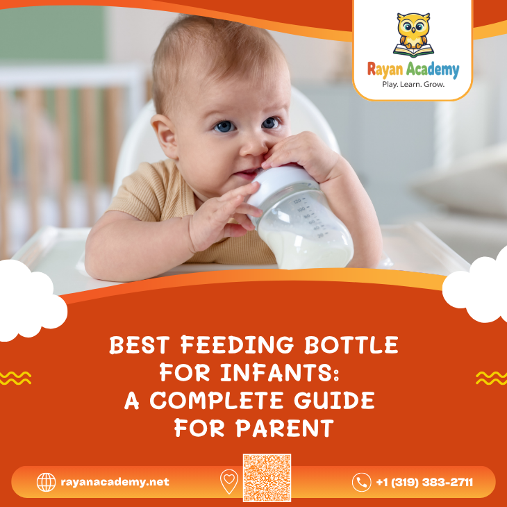 best feeding bottle for infants