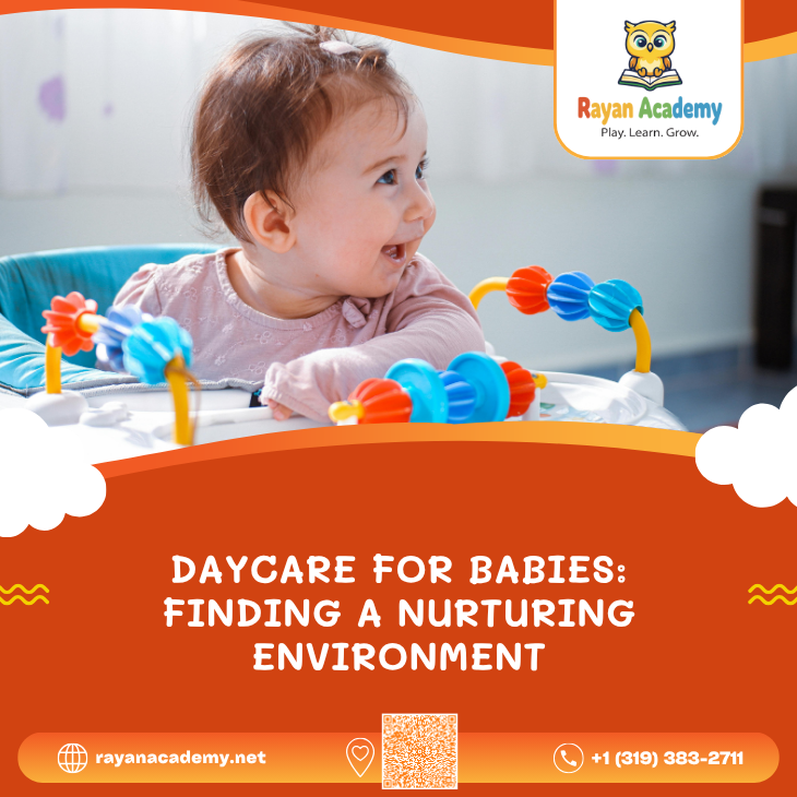 daycare for babies