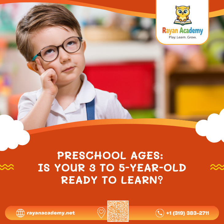 preschool ages
