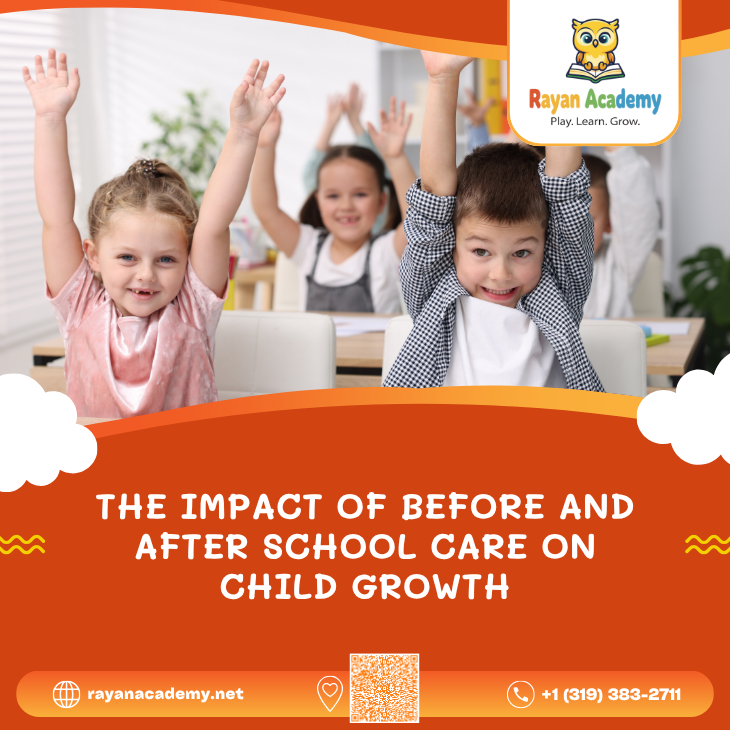 before and after school care
