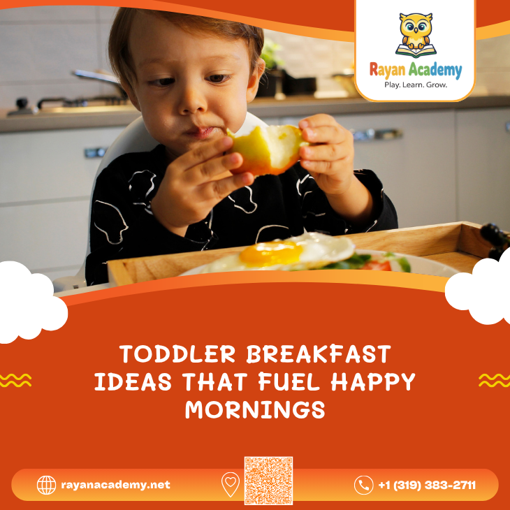 toddler breakfast ideas