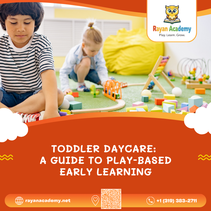toddler daycare