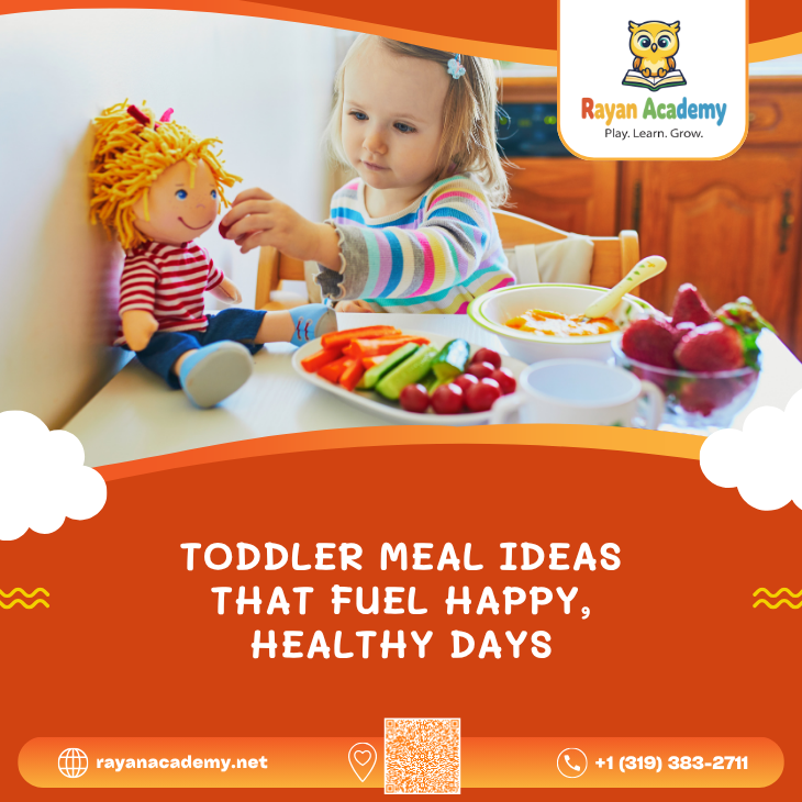 toddler meal ideas