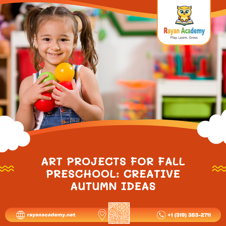 Art Projects for Fall Preschool