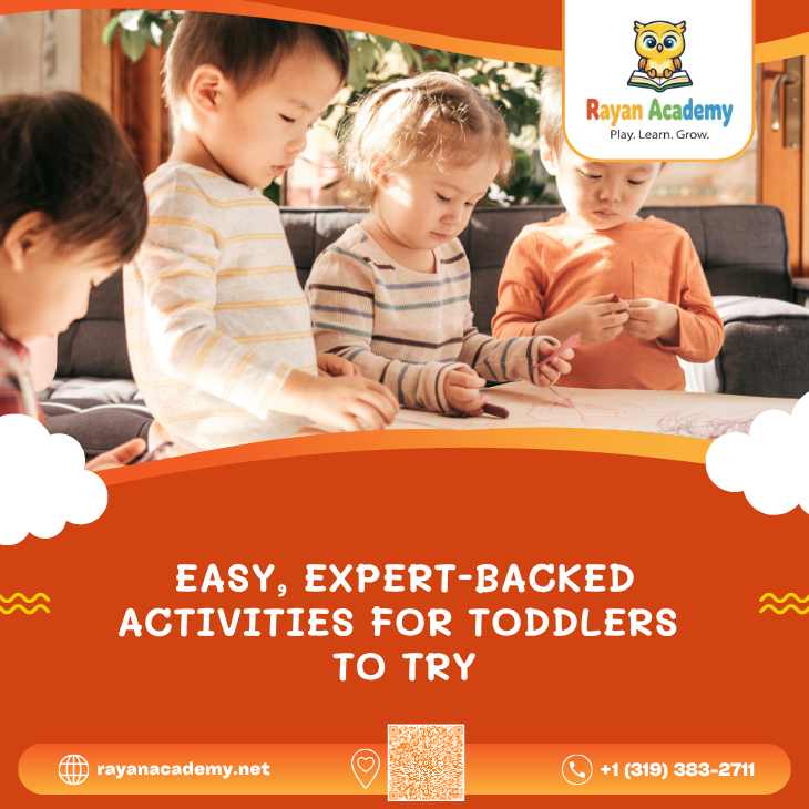 Easy, Expert-Backed Activities for Toddlers to Try activities for toddlers