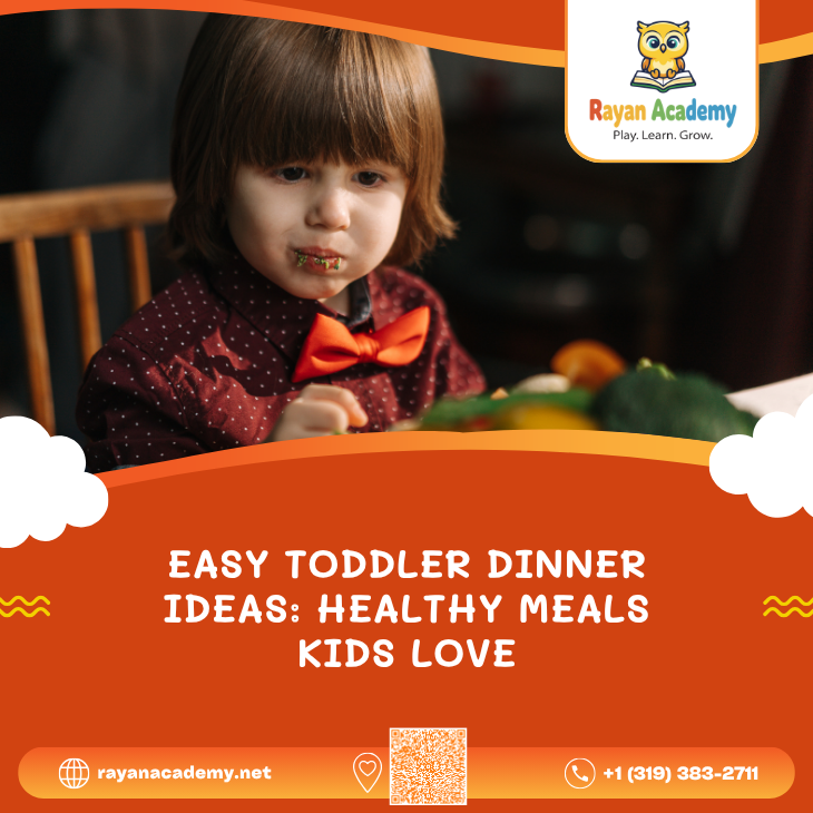 toddler dinner ideas