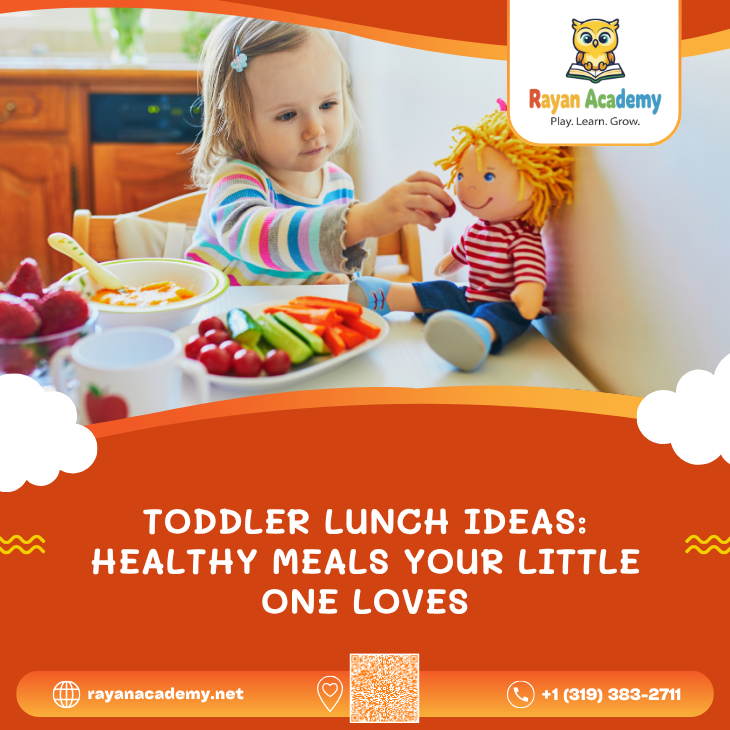 Toddler Lunch Ideas: Healthy Meals Your Little One Loves toddler lunch ideas