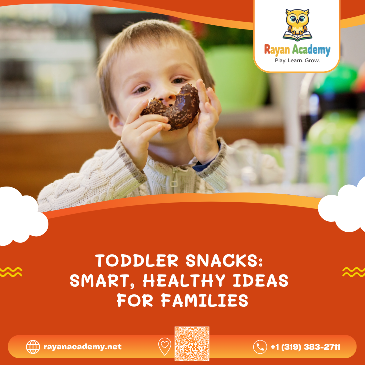 toddler snacks