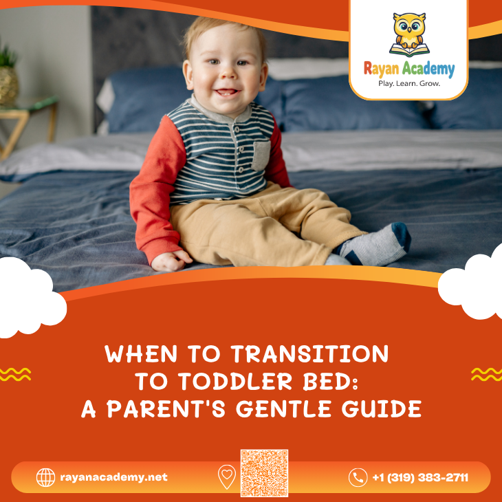 When to Transition to Toddler Bed: A Parent's Gentle Guide when to transition to toddler bed