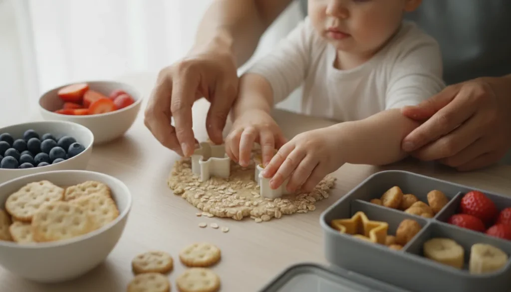 toddler snacks