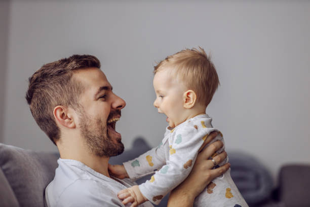 when will infants start talking
